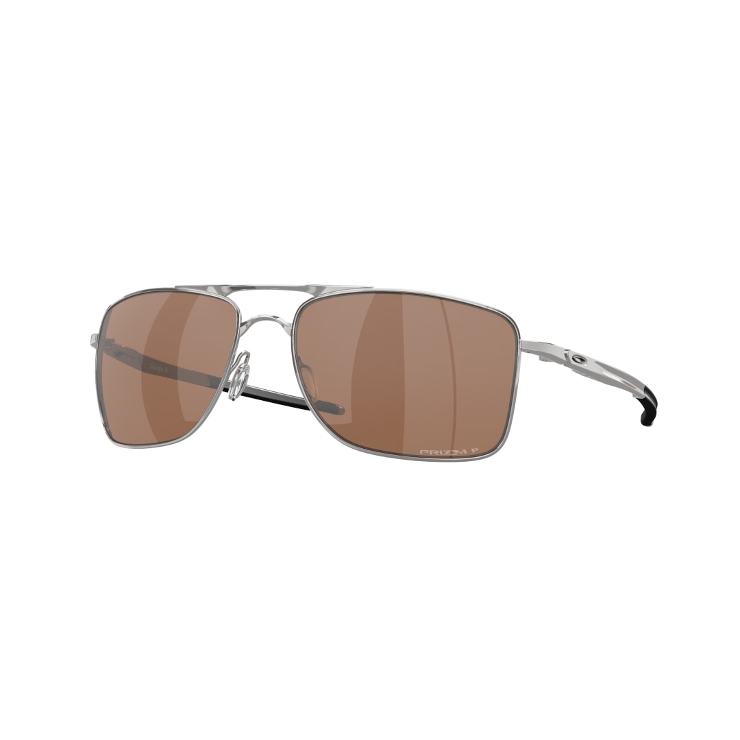 Oakley 0oo4124 - Negro Mate - Prizm black polarized
