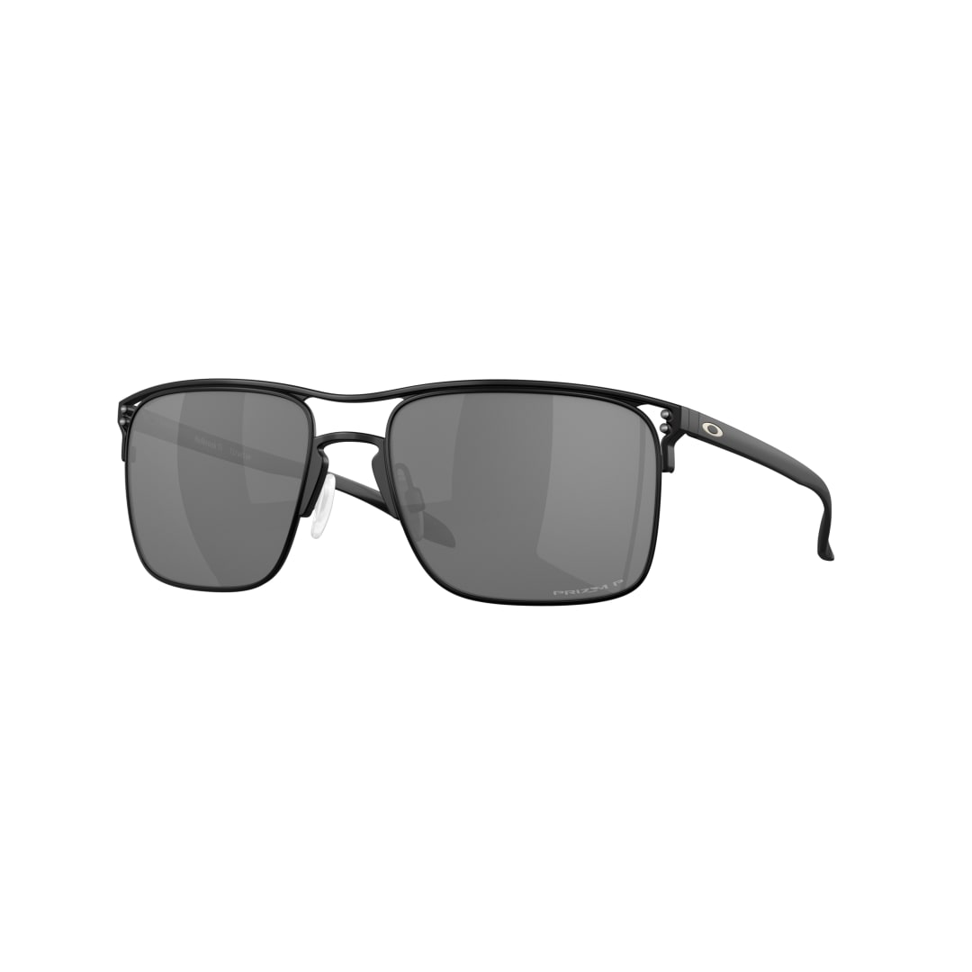 oakley-0oo6048 Negro satinado - Prizm black polarized