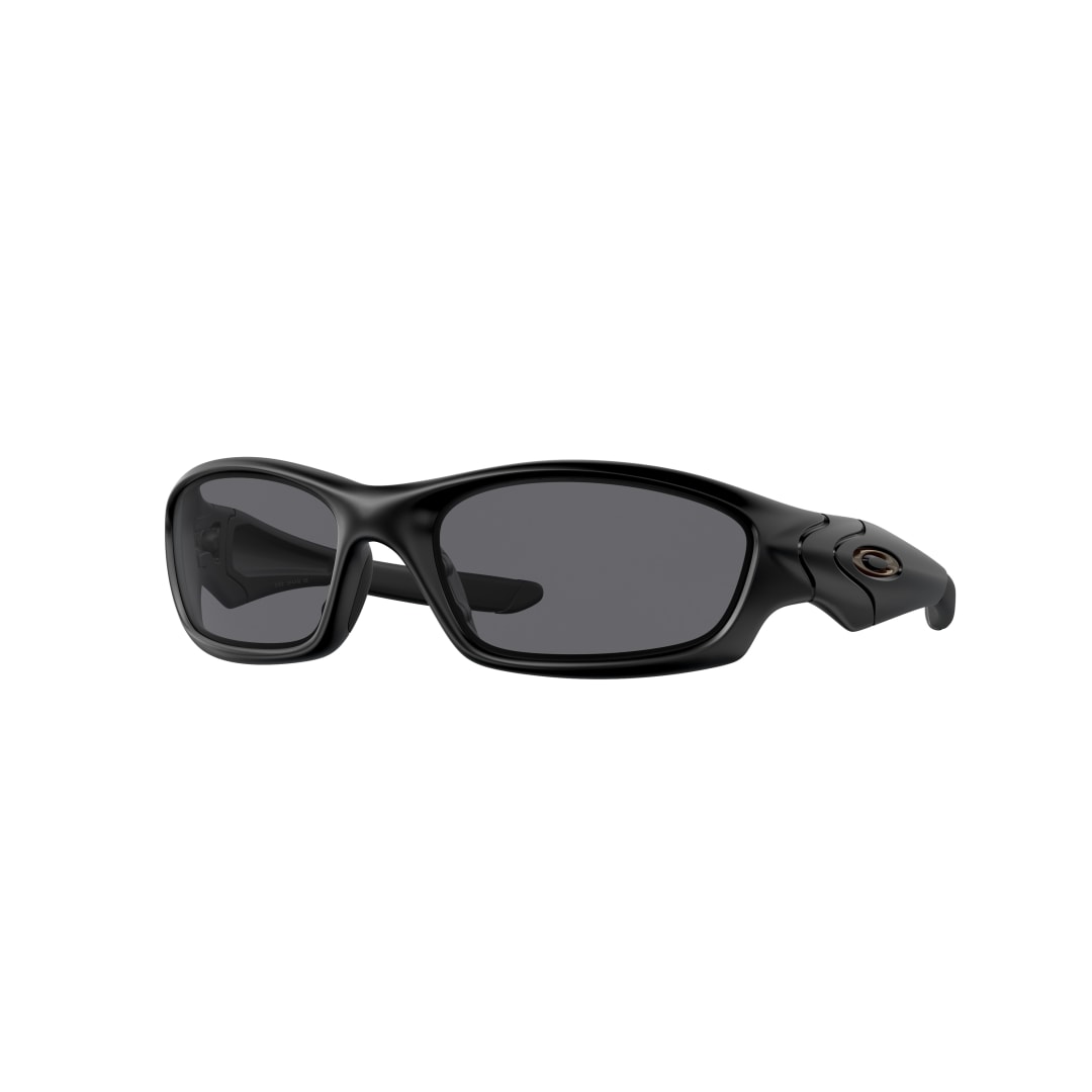 Oakley 0oo9039 - Negro mate - Gris polarizado