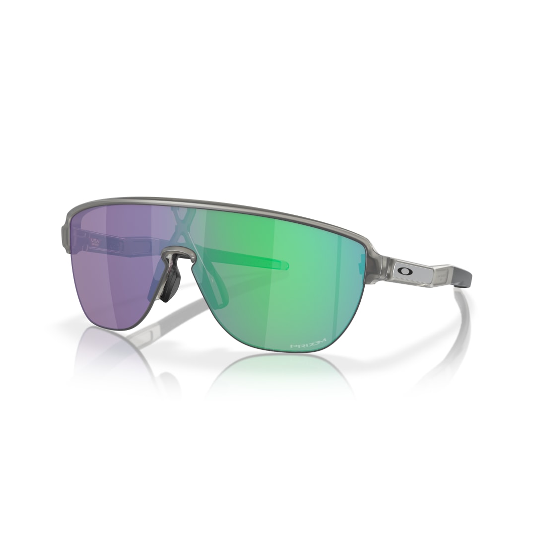oakley-0oo9248 Tinta gris mate - Prizm jade