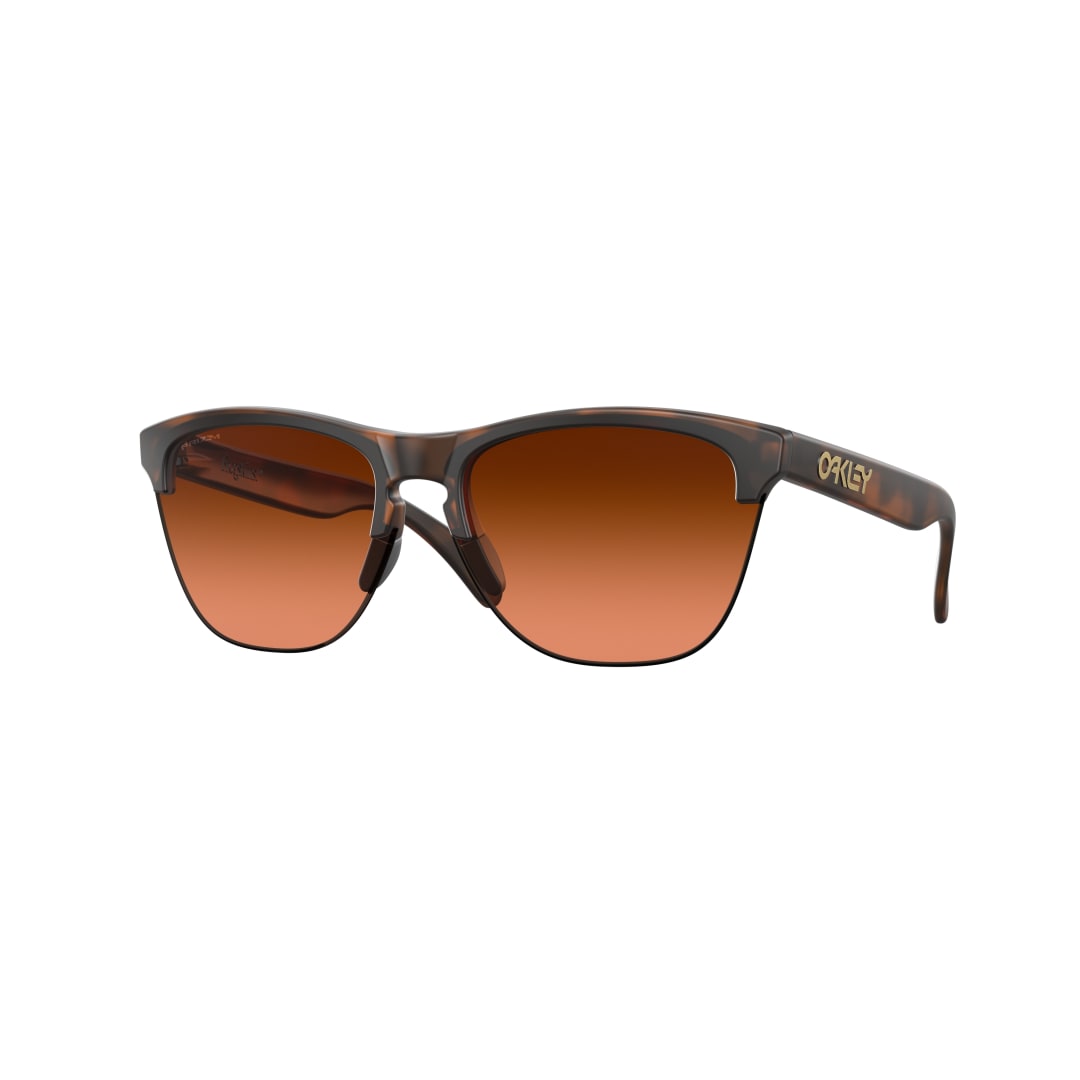 Oakley 0oo9374 - Negro Mate - Prizm grey degradé