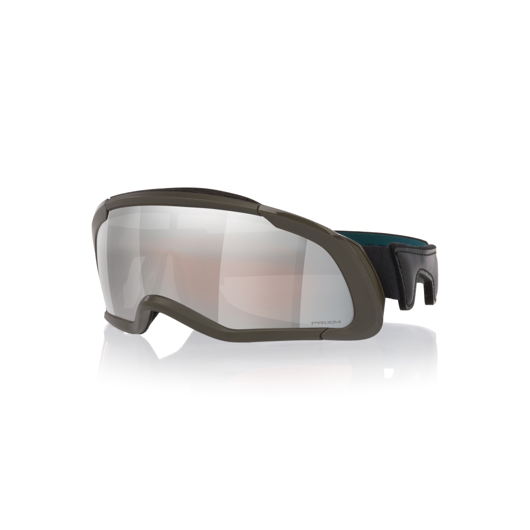 oakley-0oo9405 Cepillado oscuro - Prizm snow