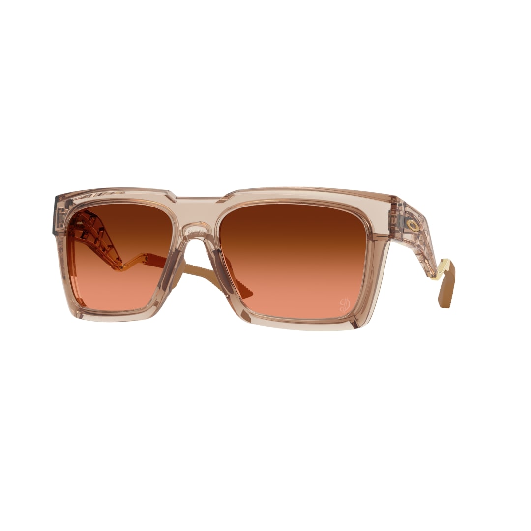 oakley-0oo9485 Transparent Warm Brown - Bronce prisma degradado