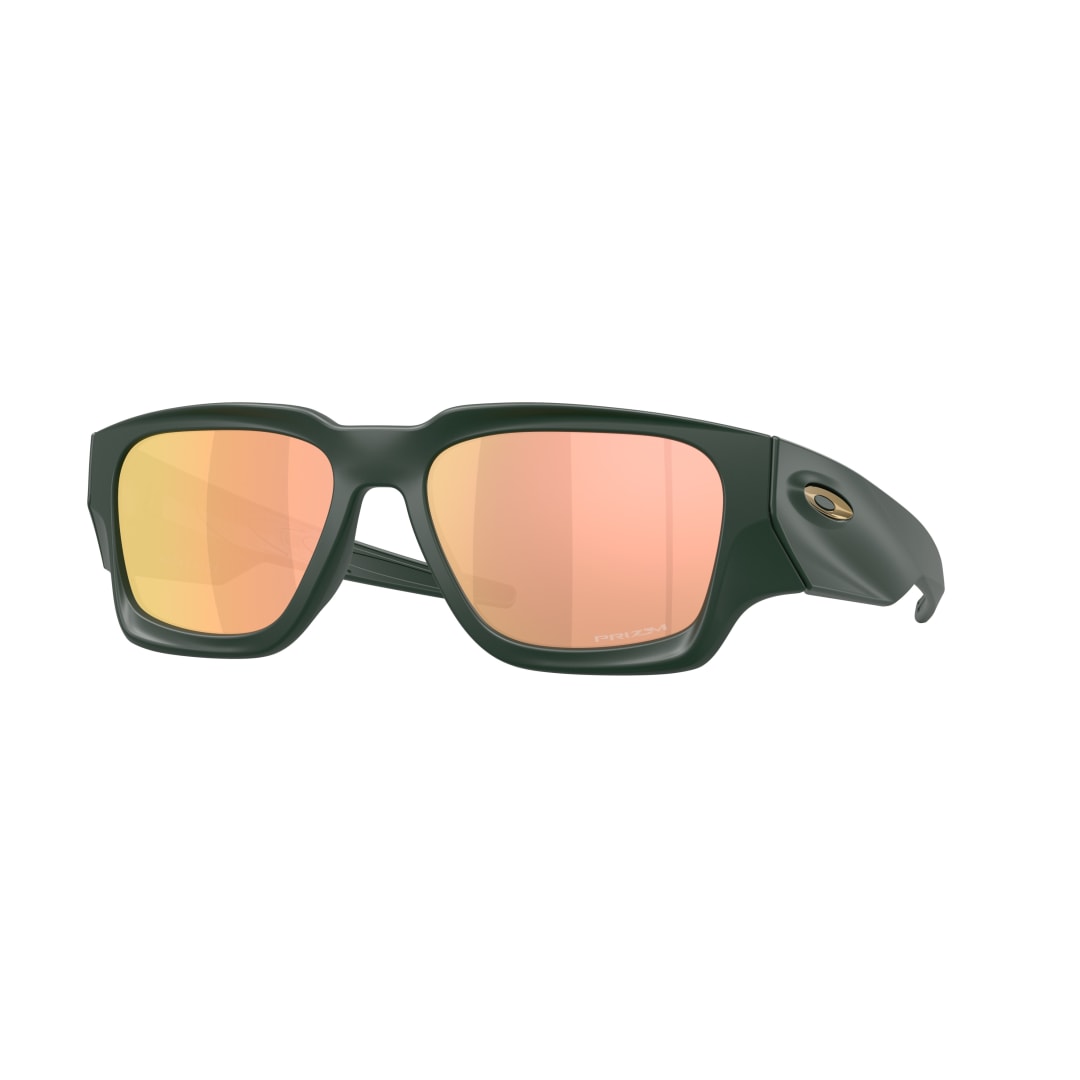 oakley-0oo9514l Verde Cazador Mate