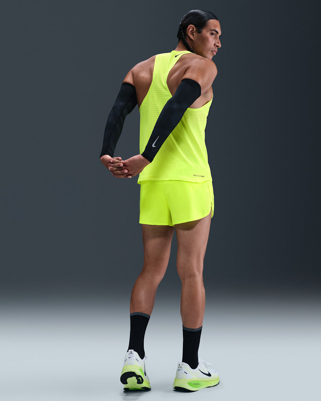 Camiseta Nike Aeroswift de competencia