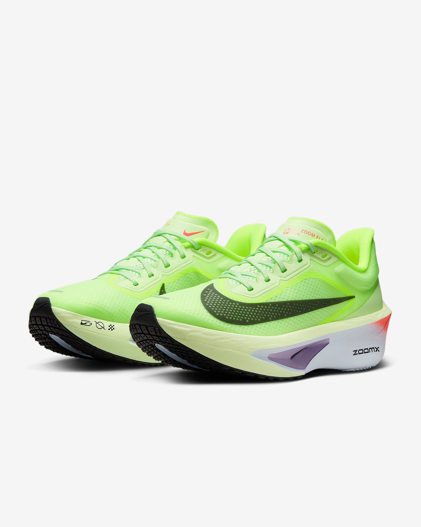 Nike Zoom Fly 6 mujer