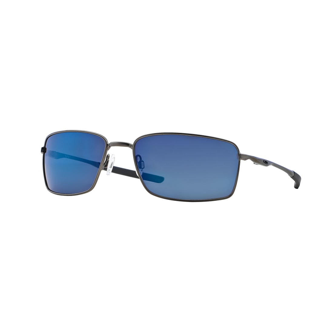 oakley-0oo4075 Negro Mate - Negro iridium polarizado