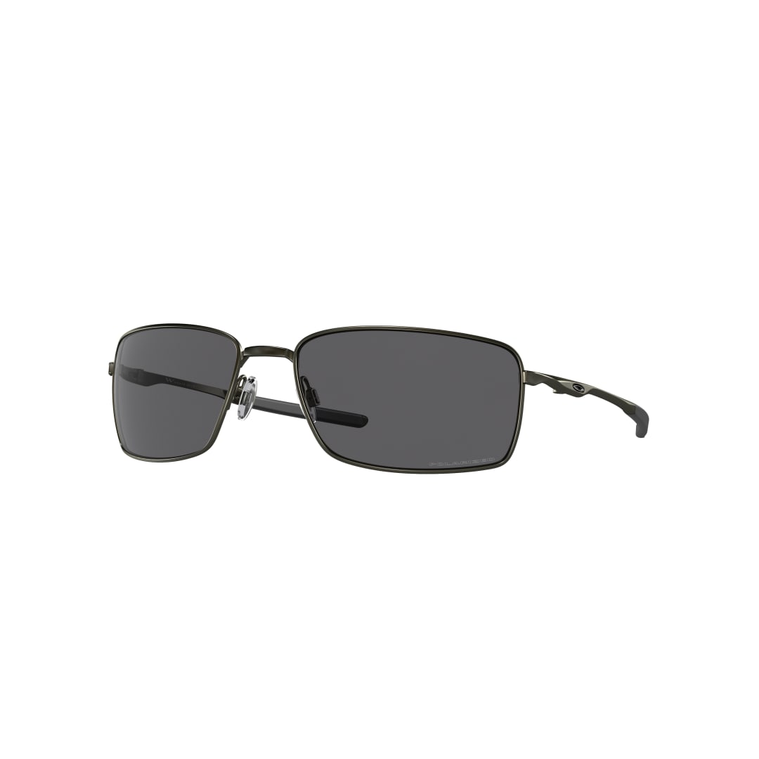 Oakley 0oo4075 - Negro Mate - Negro iridium polarizado