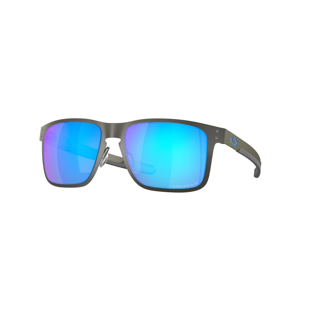 oakley-0oo4123 Negro Mate - Prizm grey