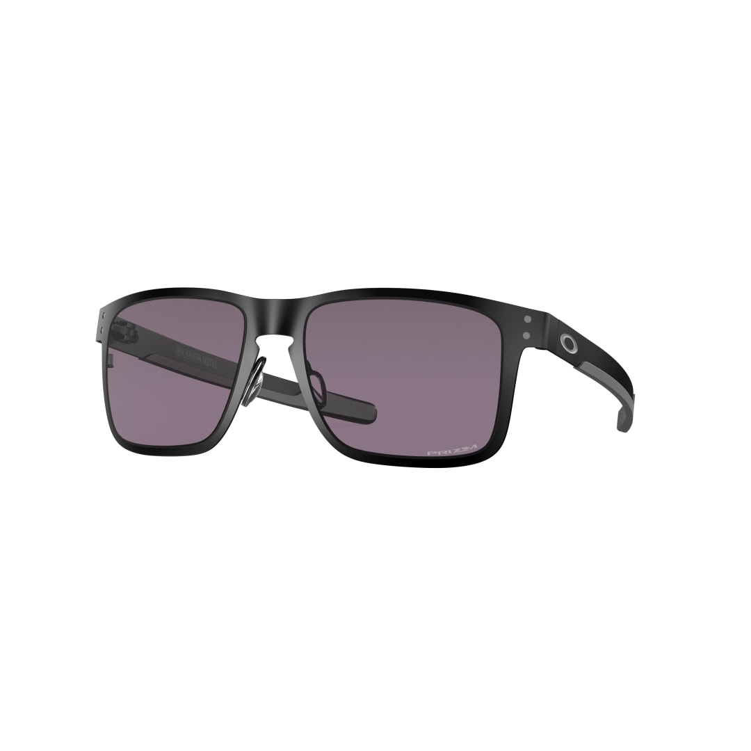 oakley-0oo4123 Gris Plomo Mate - Prizm sapphire polarized