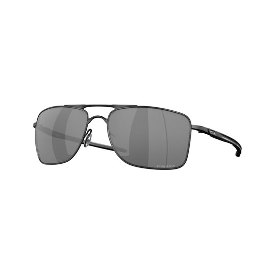 oakley-0oo4124 Gris Plomo Mate - Prizm sapphire polarized