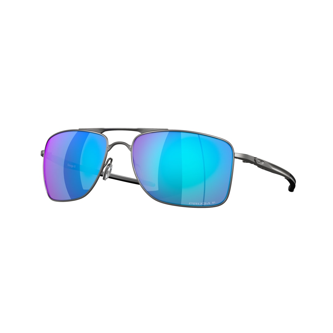 oakley-0oo4124 Negro Mate - Prizm black polarized