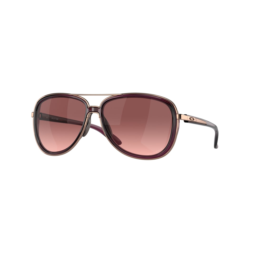 oakley-0oo4129 Matte Trans Lilac - Bronce prisma degradado