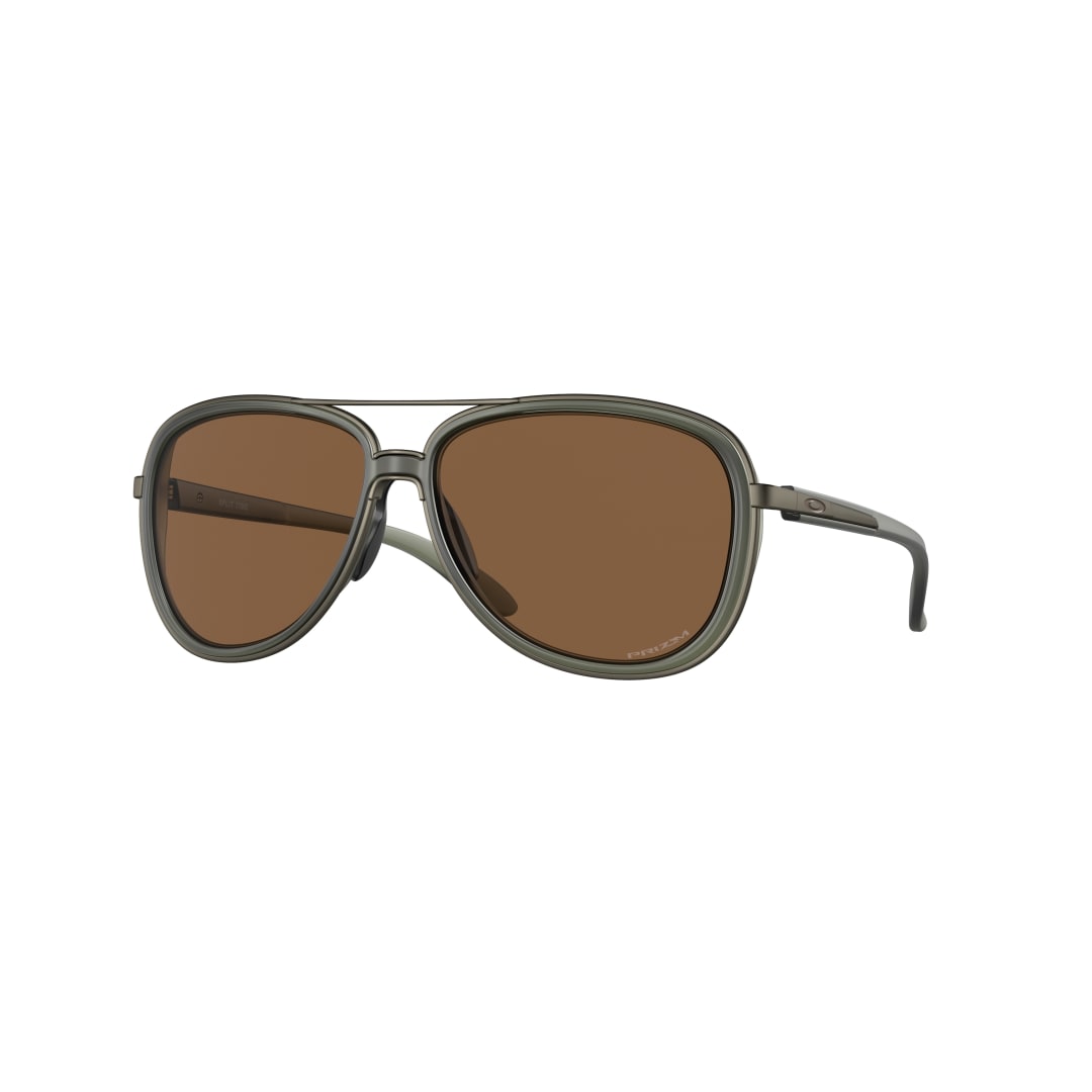 oakley-0oo4129 Tinta Verde Olivo Mate - Prizm bronze