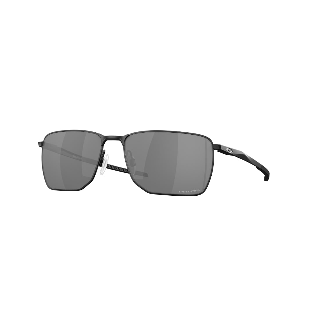 oakley-0oo4142 Cromo Satinado - Prizm sapphire