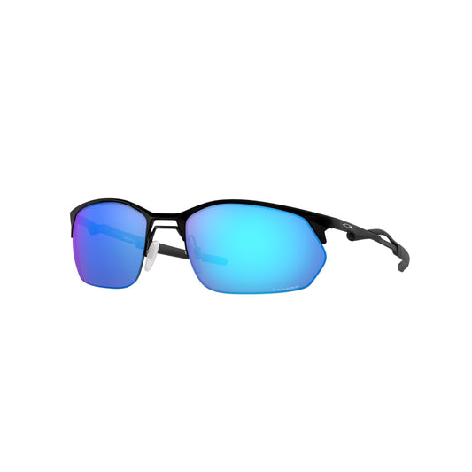 oakley-0oo4145 Negro Satinado - Prizm grey