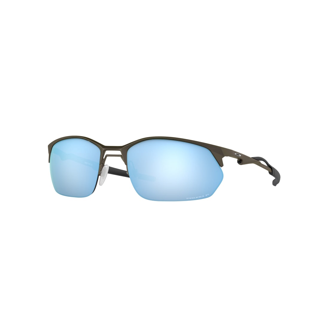 oakley-0oo4145 Plomo Satinado - Prizm deep water polarized