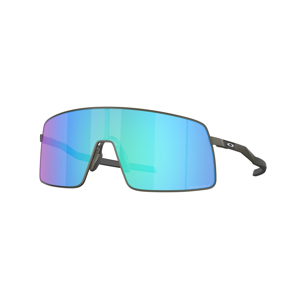 oakley-0oo6013 Plomo Satinado - Prizm sapphire