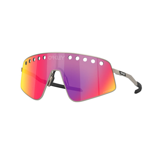 oakley-0oo6025 Gris Plomo Mate - Prizm road