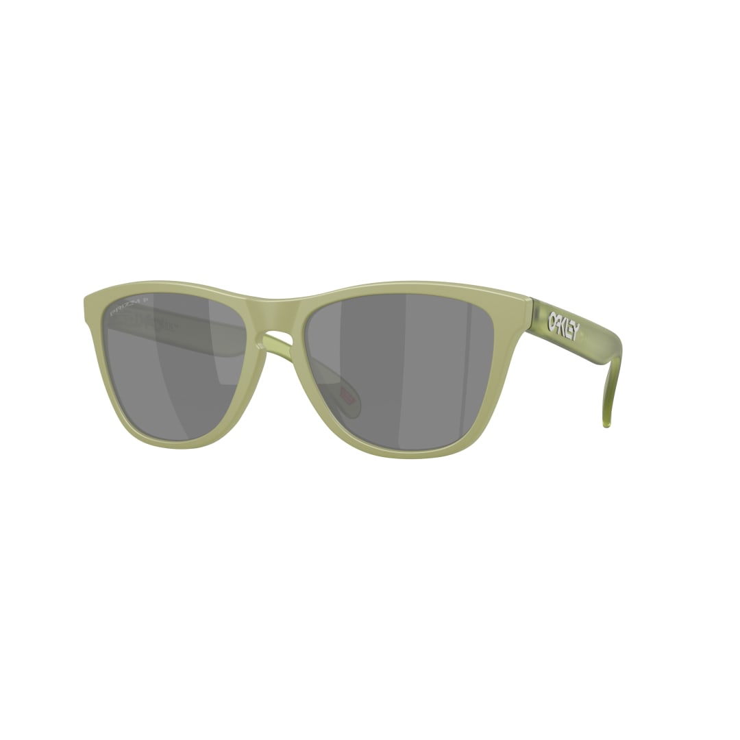 oakley-0oo9013 Huella de tinta gris mate - Prizm black