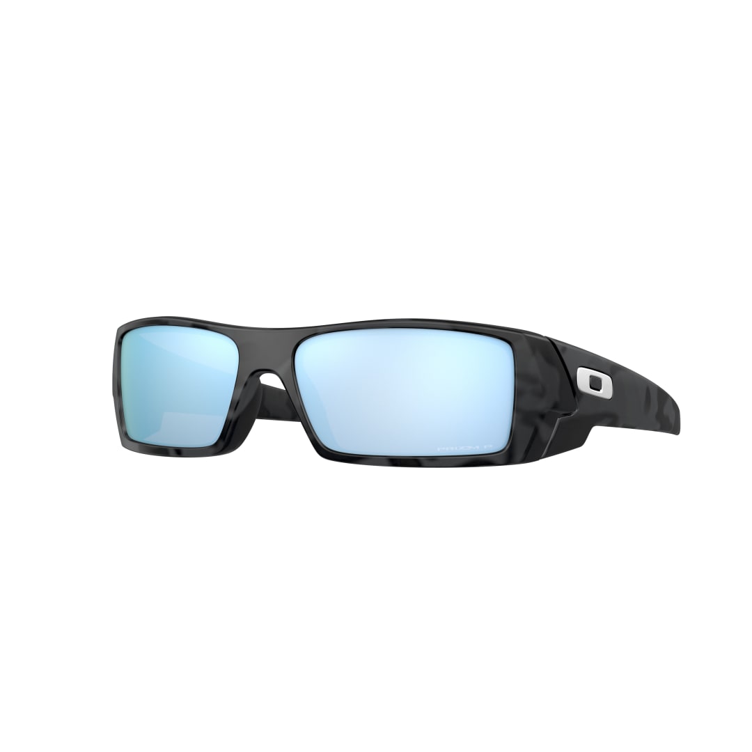 Oakley 0oo9014 - Negro Mate - Gris polarizado