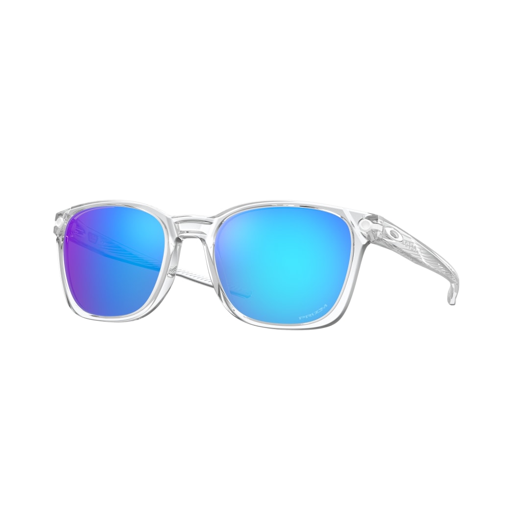 oakley-0oo9018 Transparente Pulido - Prizm sapphire