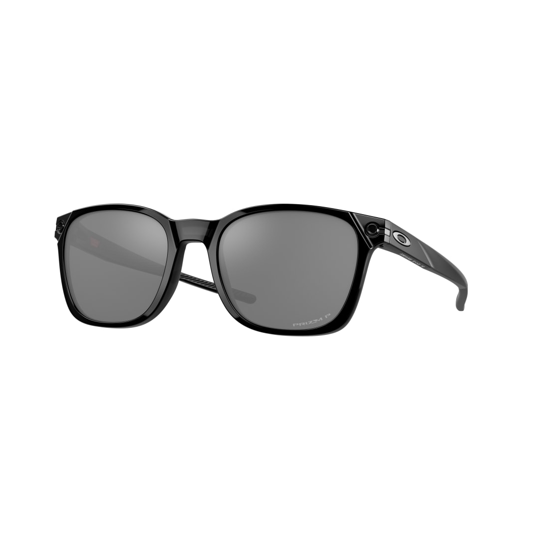 oakley-0oo9018 Negro mate - Prizm grey