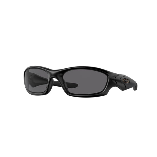 oakley-0oo9039 Negro mate - Gris polarizado