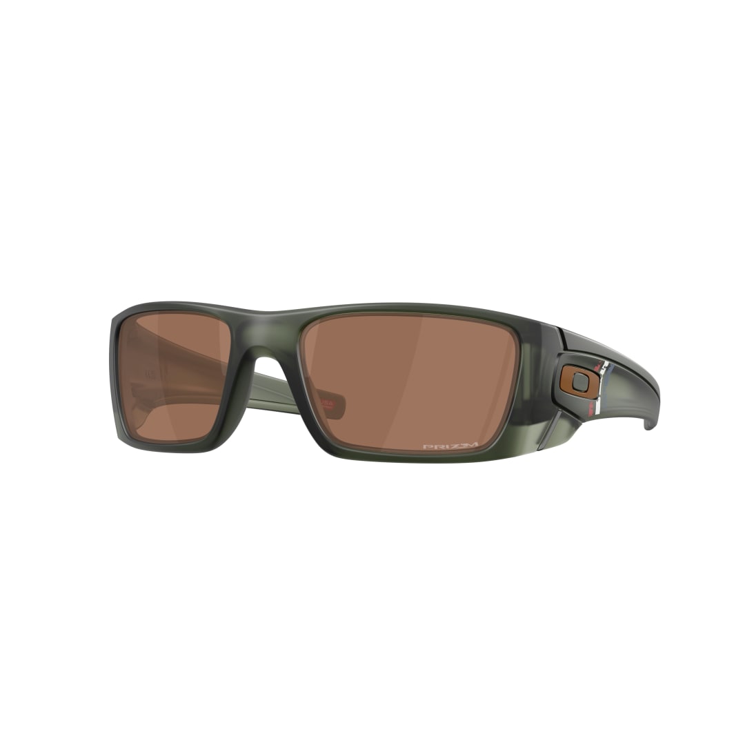 oakley-0oo9096 Tinta Verde Olivo Mate - Prizm tungsten