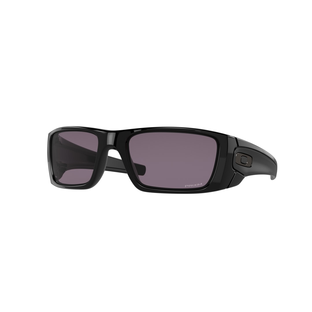 oakley-0oo9096 Negro Pulido - Prizm grey
