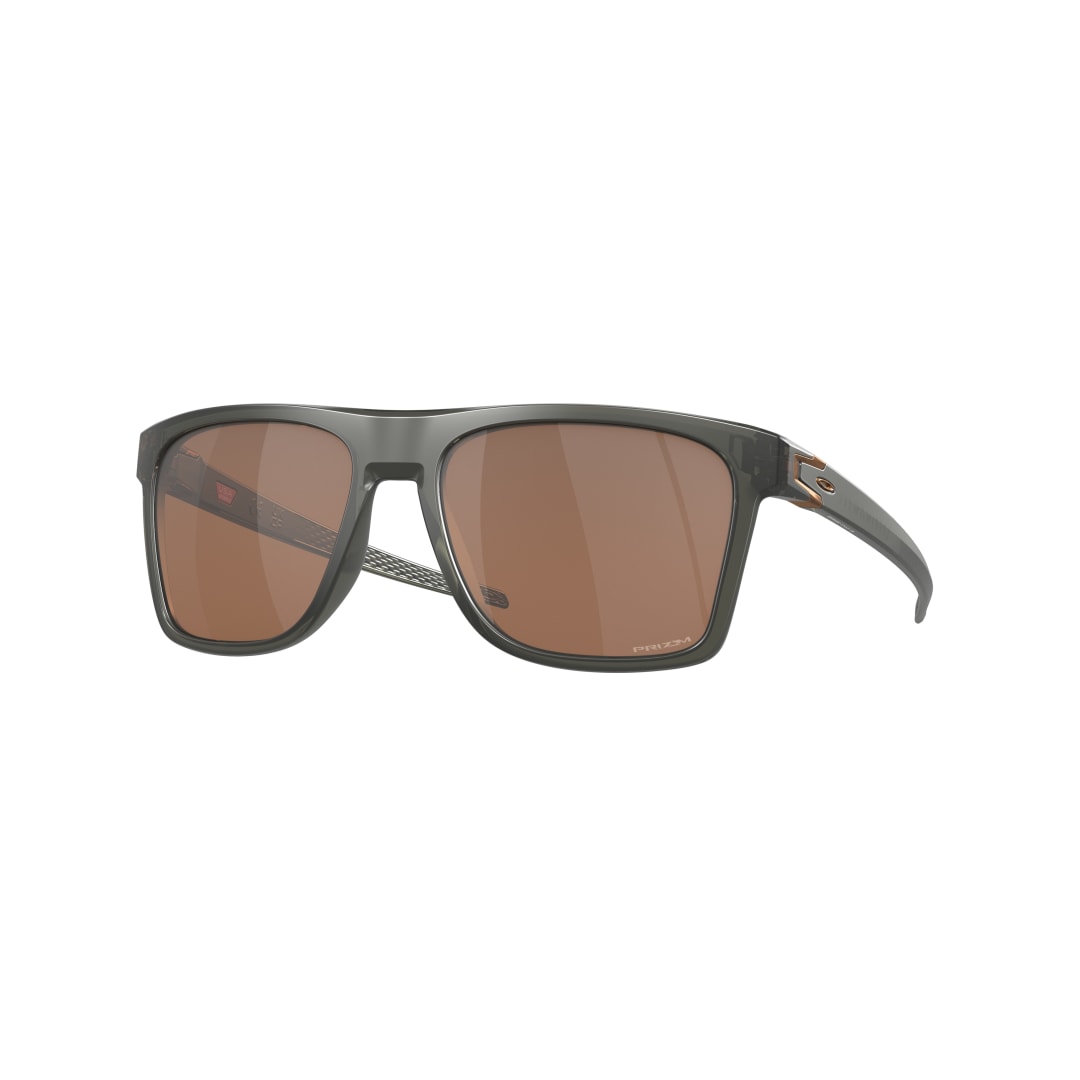oakley-0oo9100 Humo Gris Mate - Prizm tungsten