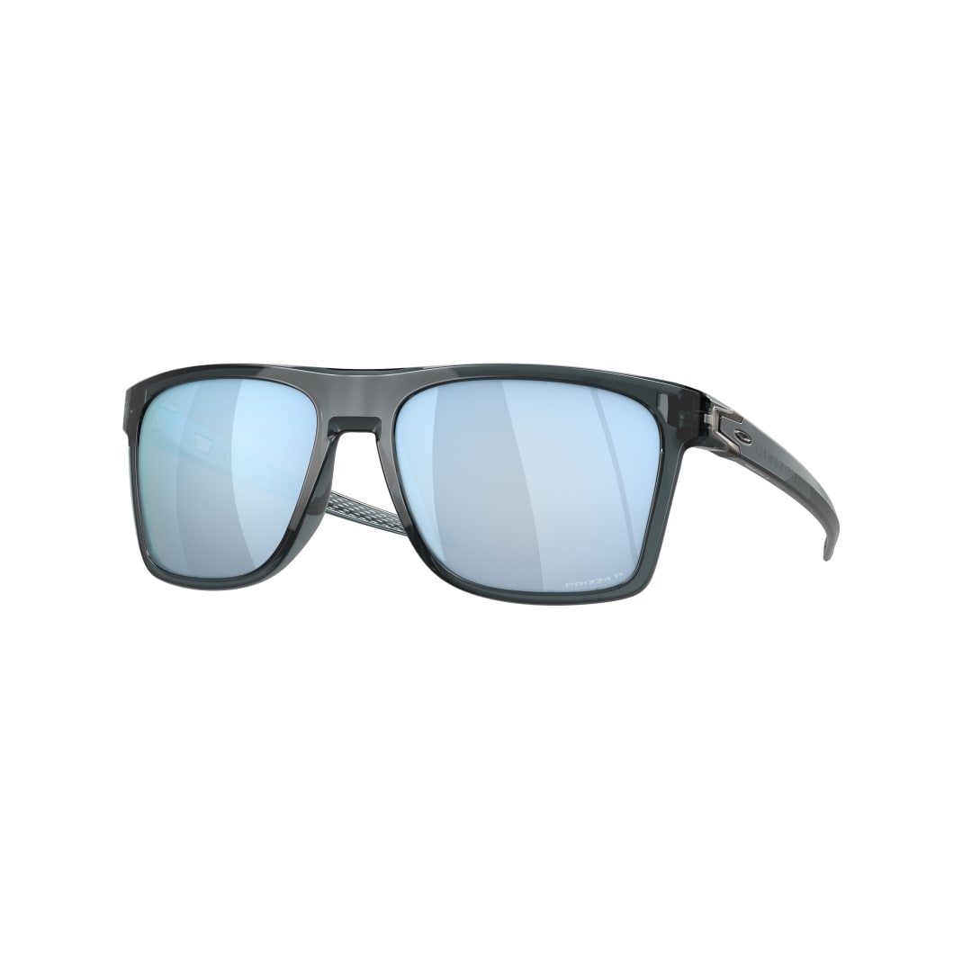 oakley-0oo9100 Negro Crystal - Prizm deep water polarized