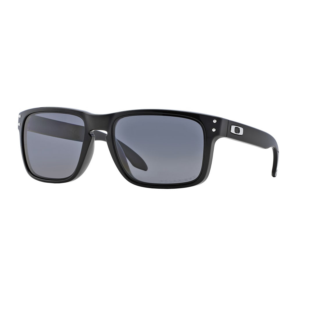 oakley-0oo9102l Negro Pulido - Gris polarizado