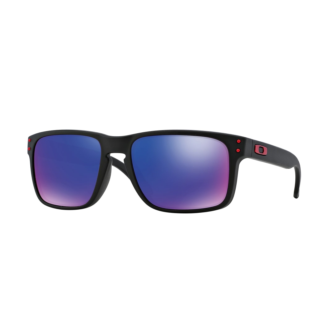 oakley-0oo9102l Negro Mate - Gris degradé