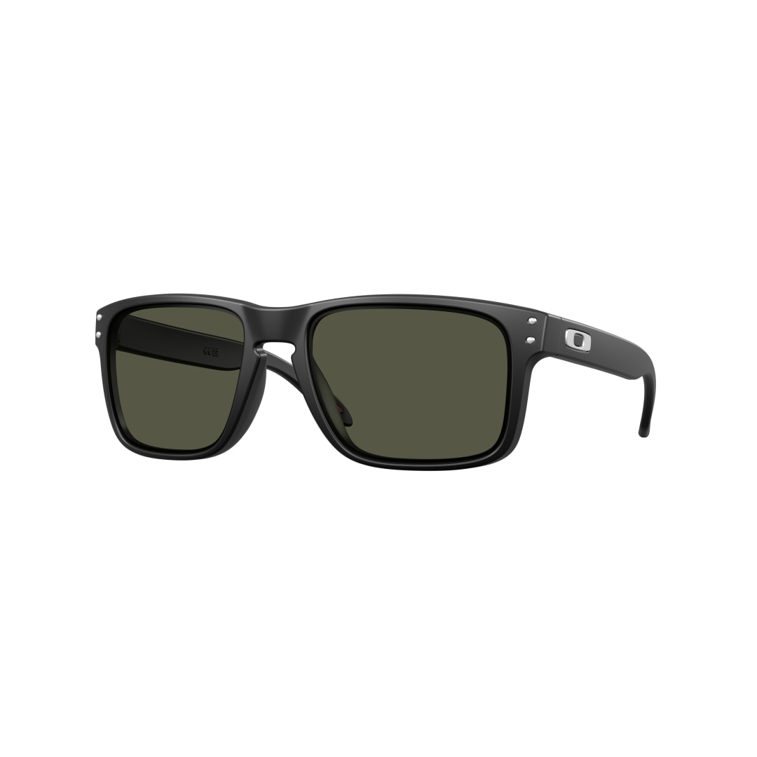 oakley-0oo9102l Negro Mate - Gris oscuro