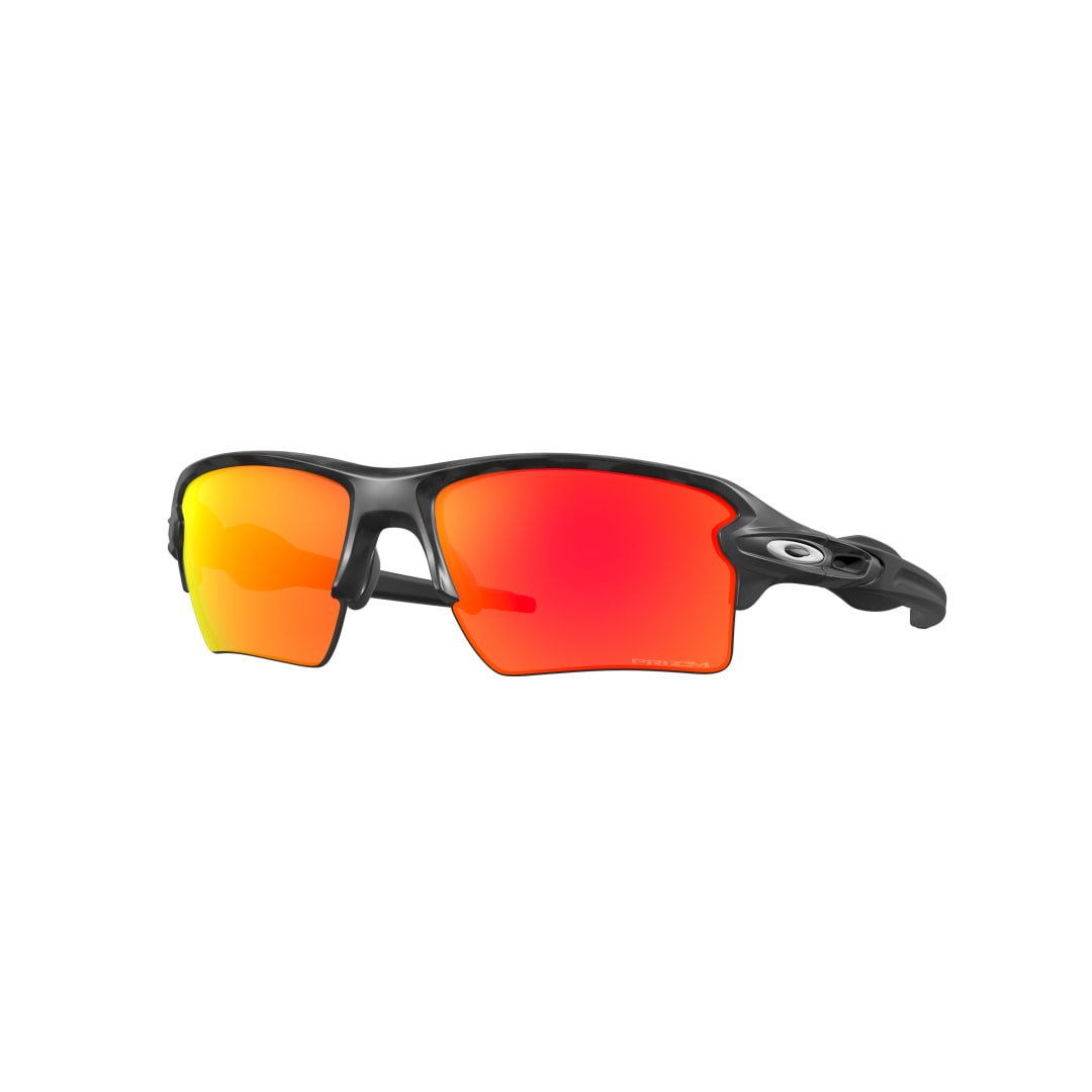 oakley-0oo9188 Camuflaje Negro - Prizm ruby