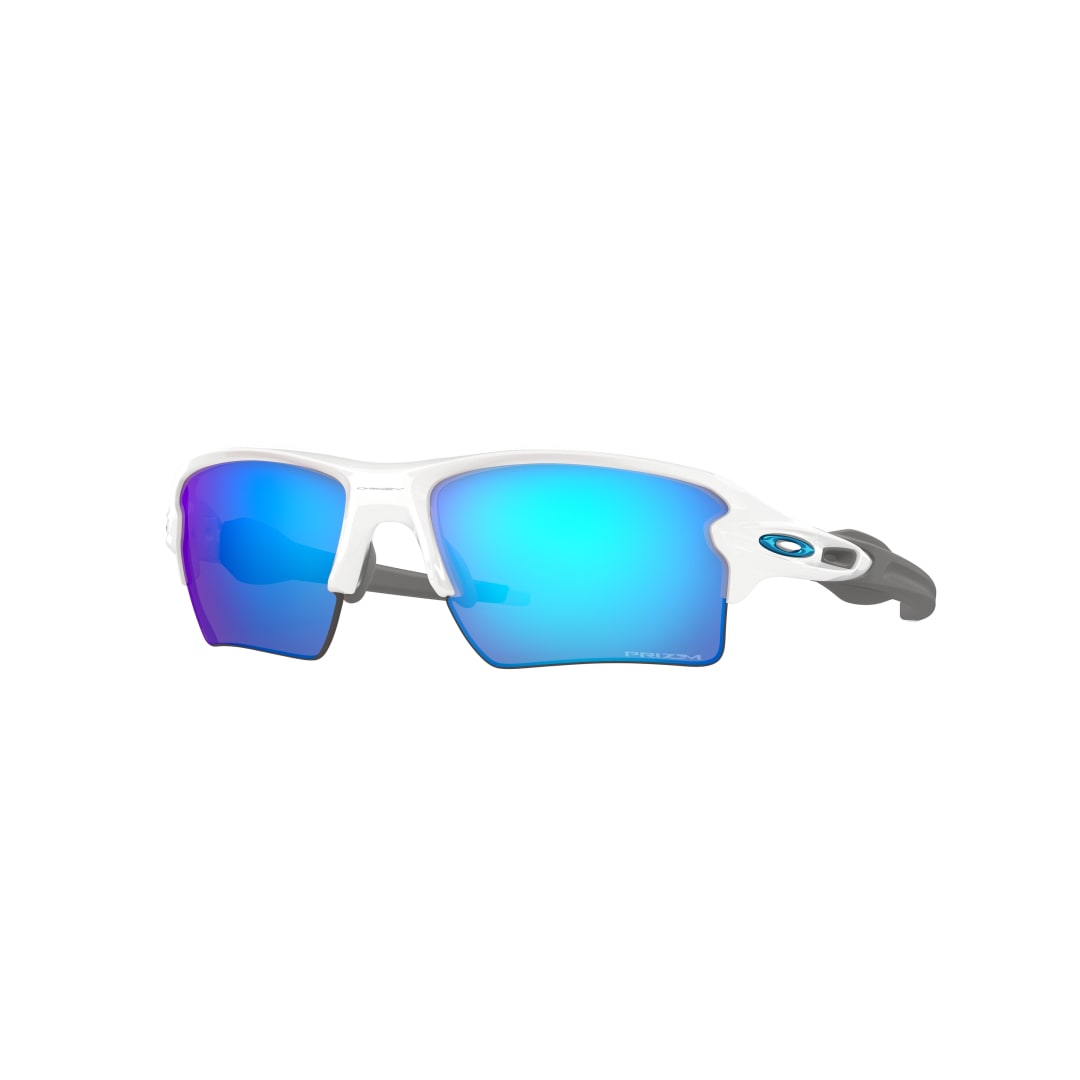 oakley-0oo9188 Blanco Pulido - Prizm sapphire