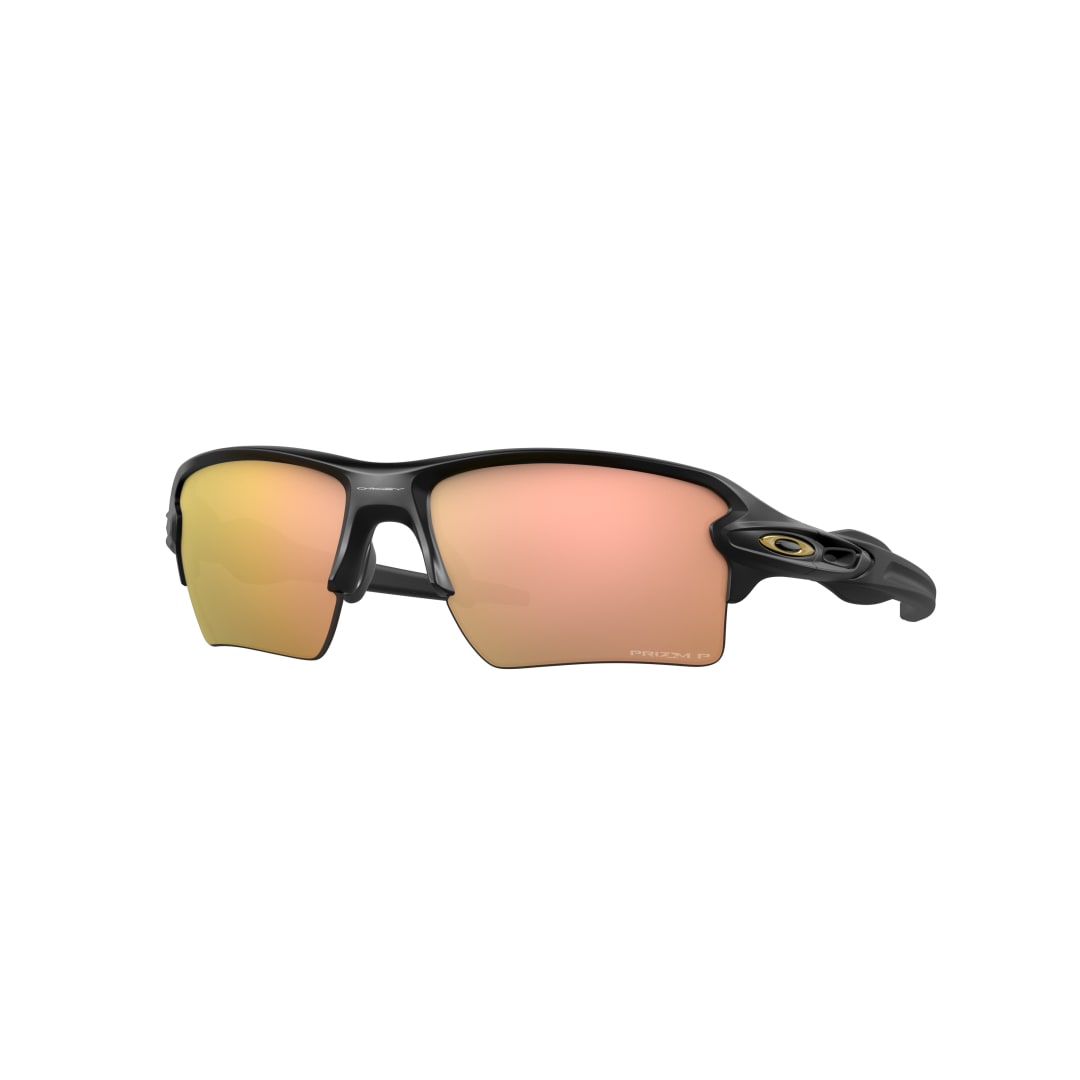 oakley-0oo9188 Negro Mate - Prizm rose gold polarized