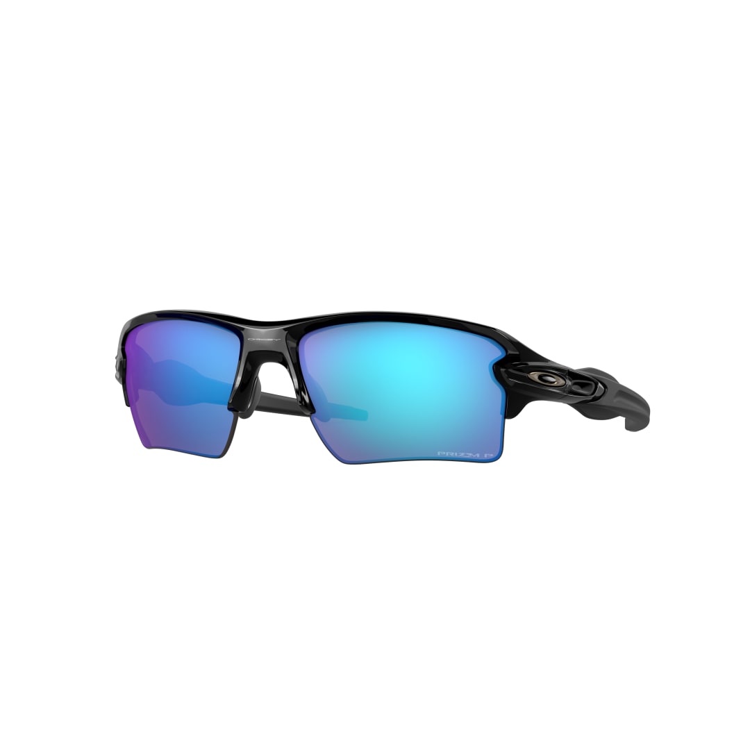 oakley-0oo9188 Negro Pulido - Prizm sapphire polarized