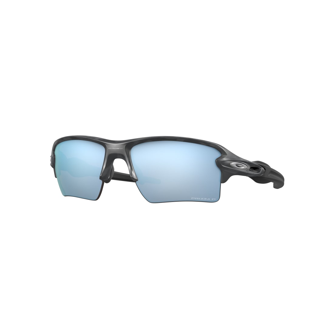 oakley-0oo9188 Camuflaje Negro Mate - Prizm deep water polarized