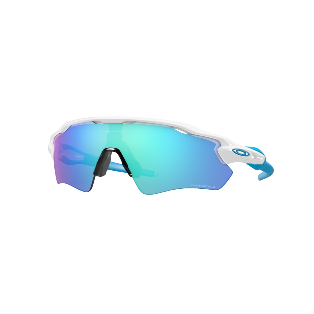 oakley-0oo9208 Blanco Pulido - Prizm sapphire (920857)