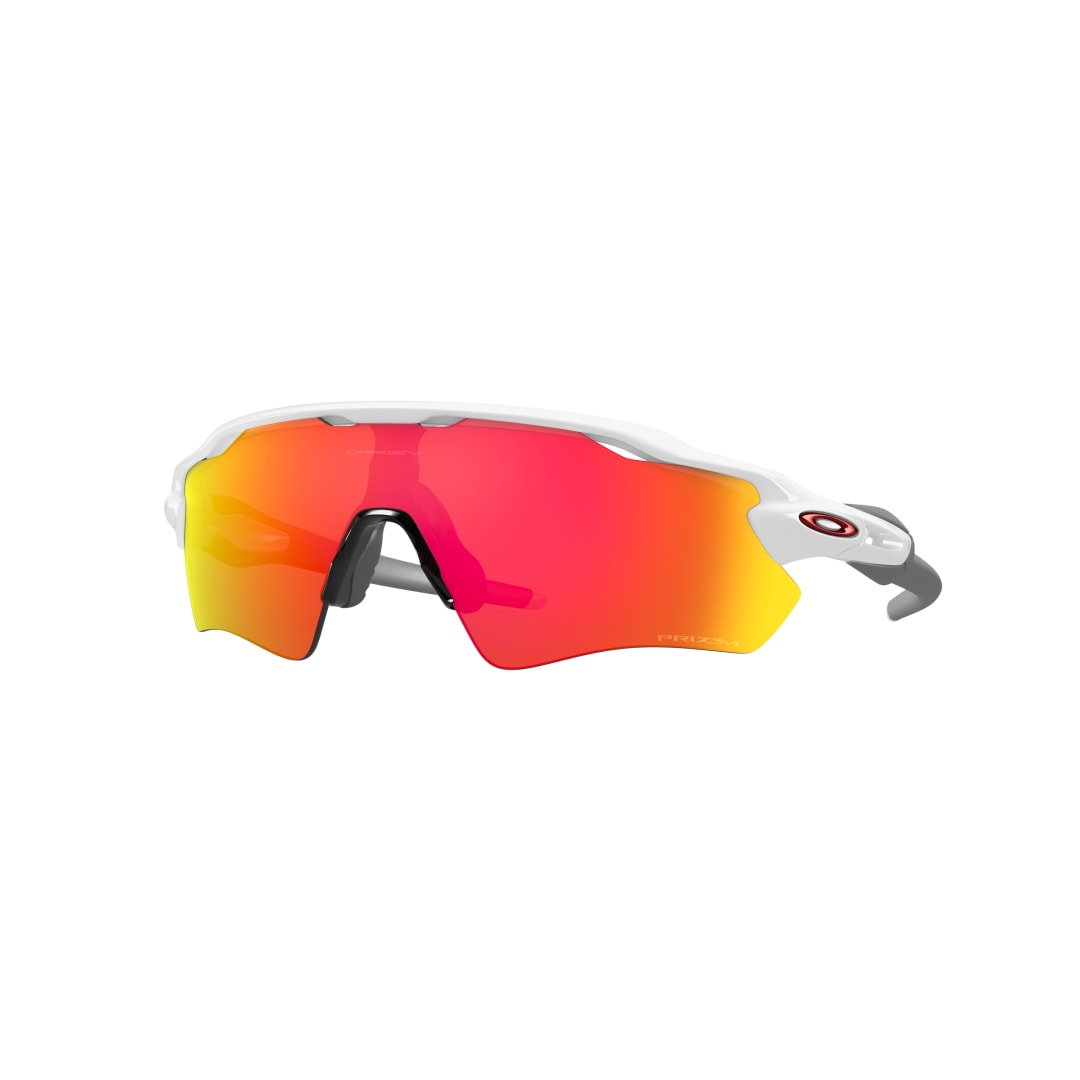 oakley-0oo9208 Blanco Pulido - Prizm ruby