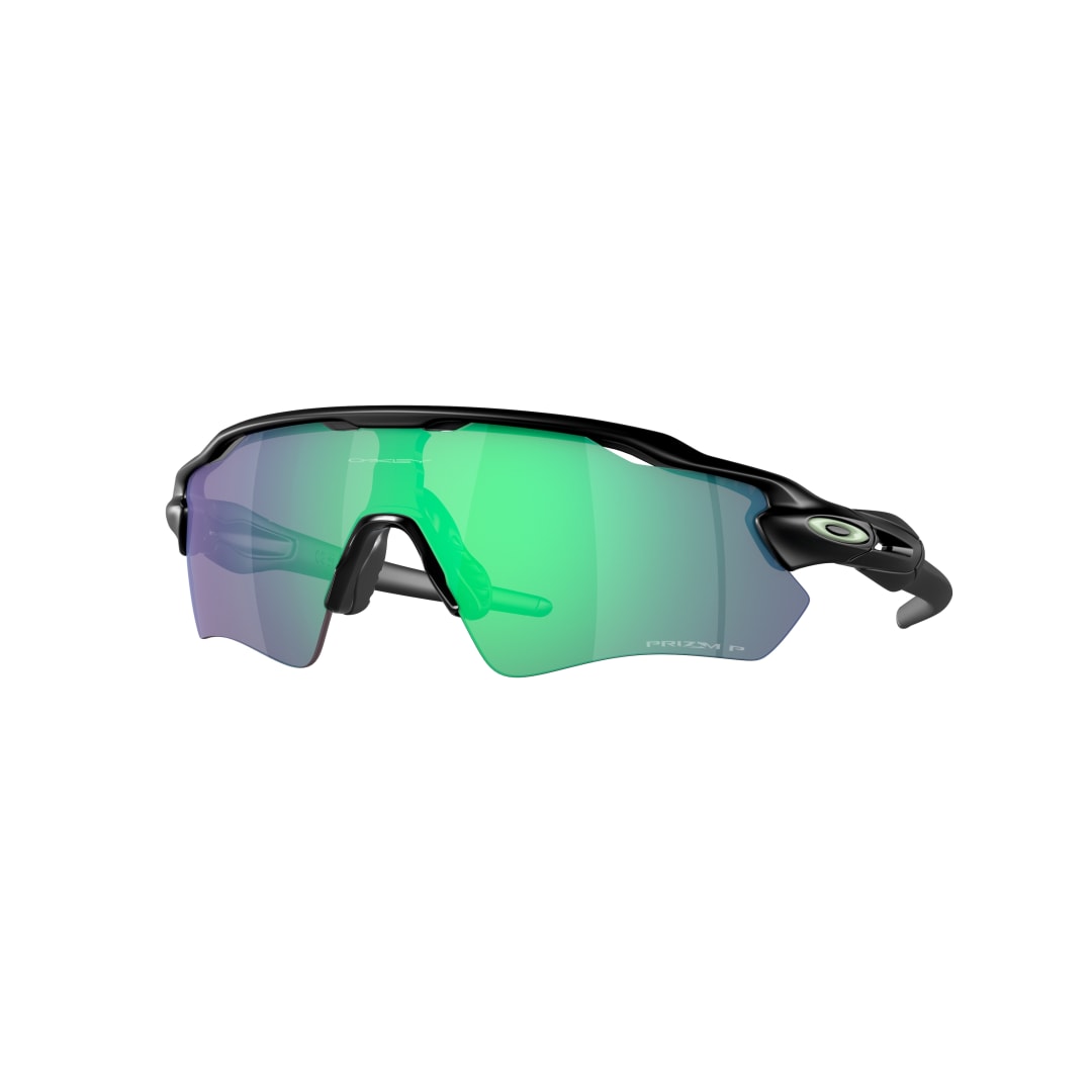 oakley-0oo9208 Negro Mate - Prizm jade polarized