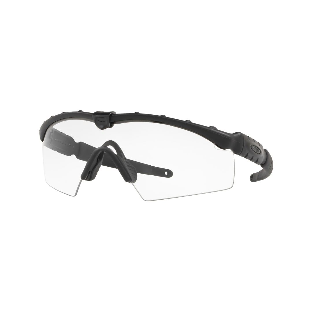 Oakley 0oo9213 - Negro Mate - Transparente