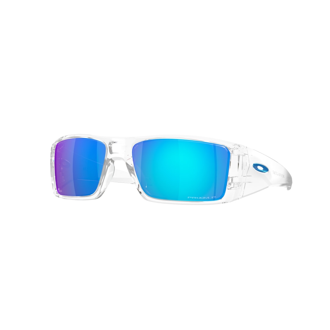oakley-0oo9231 Transparente - Prizm sapphire polarized