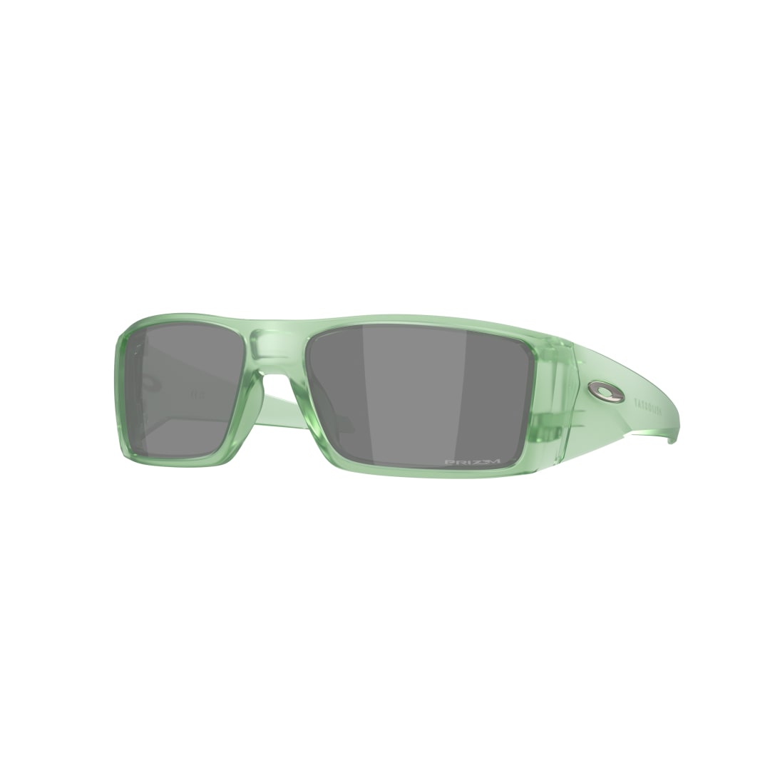 oakley-0oo9231 Negro Mate - Prizm grey