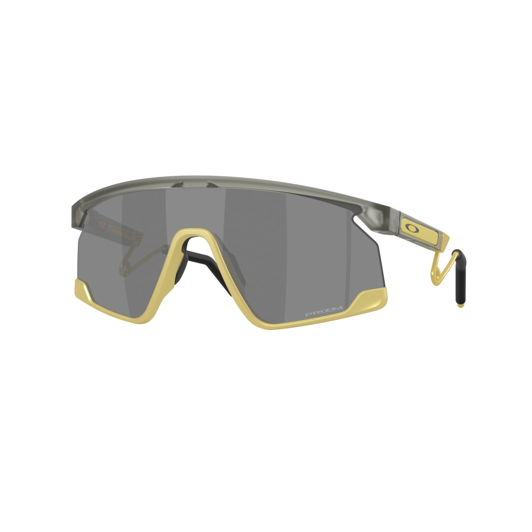 oakley-0oo9237 Tinta gris mate/dorado vintage
