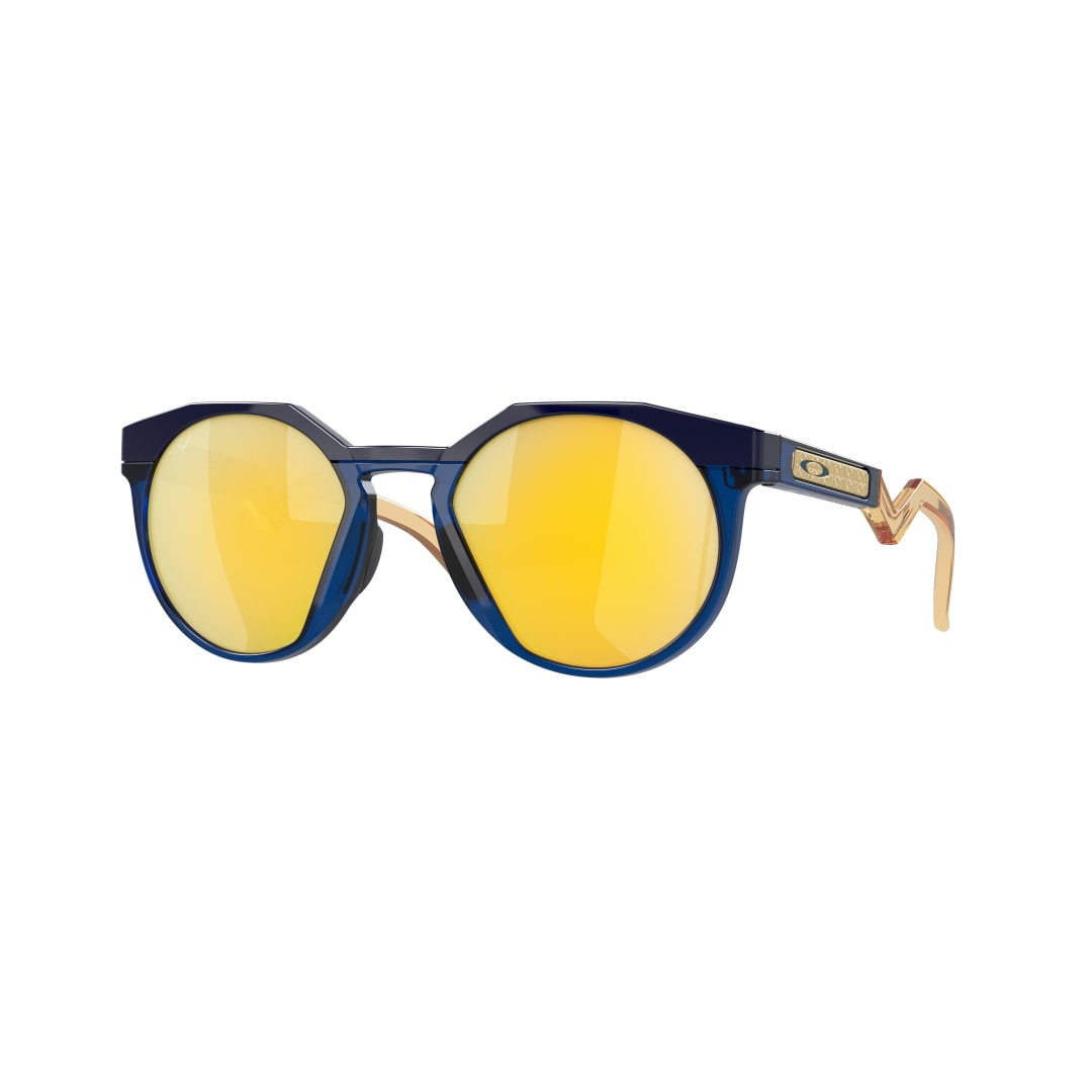 Oakley 0oo9242 - Negro Mate - Prizm sapphire polarized