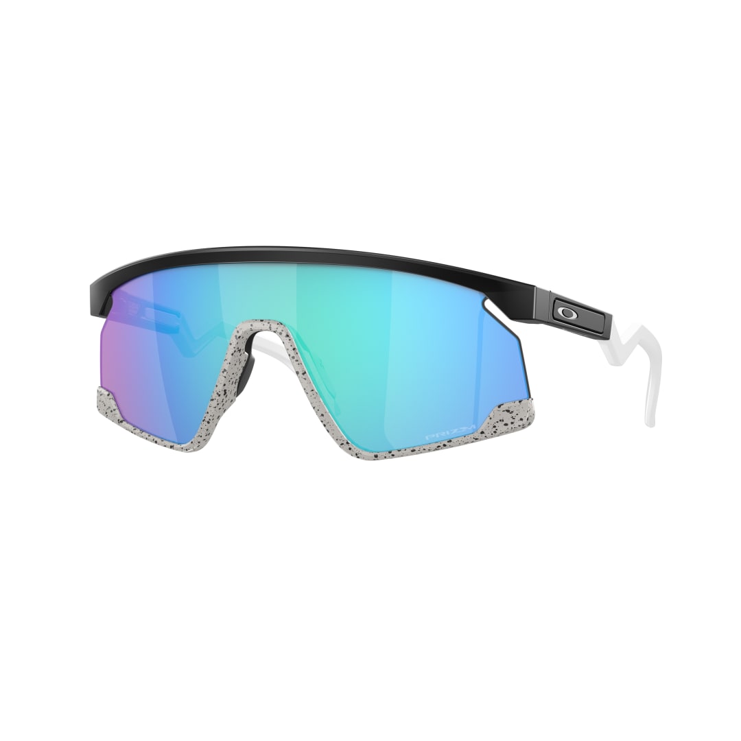 oakley-0oo9280 Negro Mate - Prizm sapphire