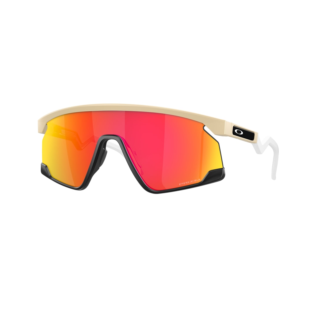 oakley-0oo9280 Tostado Desértico Mate - Prizm ruby
